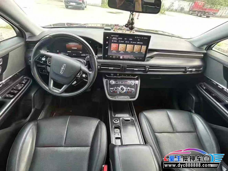 21年林肯冒险家轿车抵押车出售