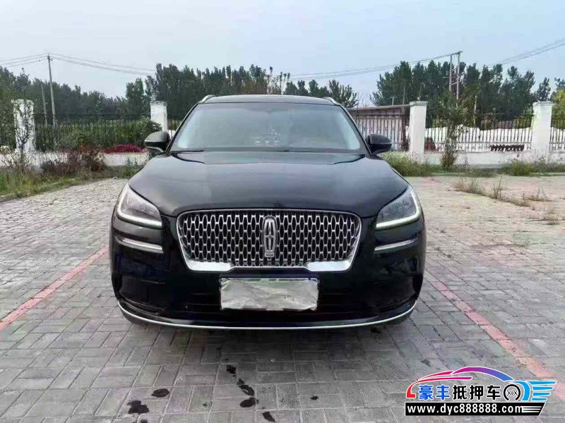 21年林肯冒险家轿车抵押车出售