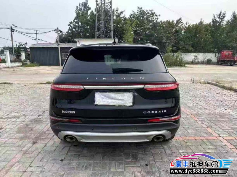 21年林肯冒险家轿车抵押车出售