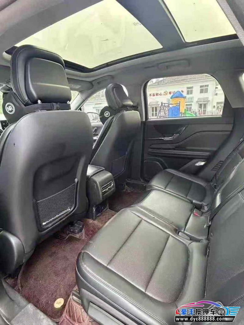 21年林肯冒险家轿车抵押车出售