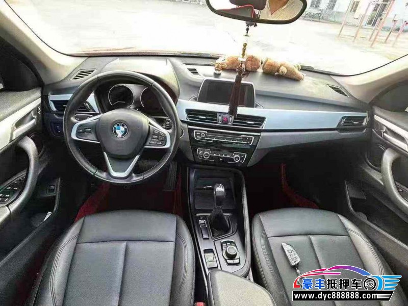 19年宝马X1轿车抵押车出售