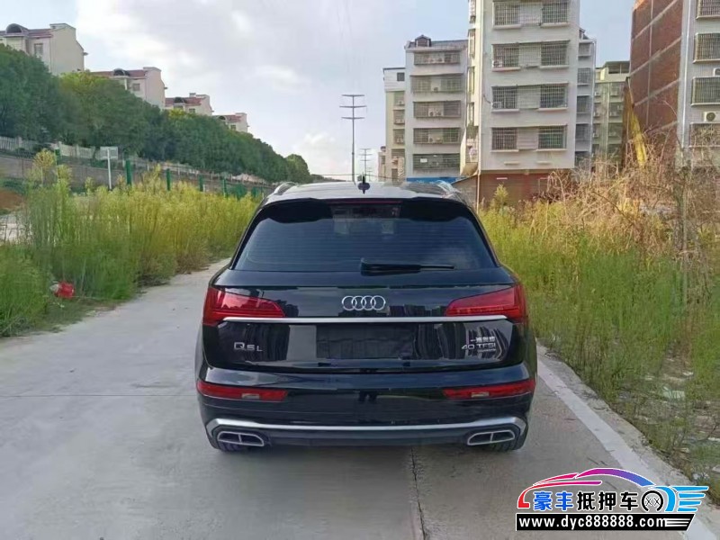 23年奥迪Q5轿车抵押车出售