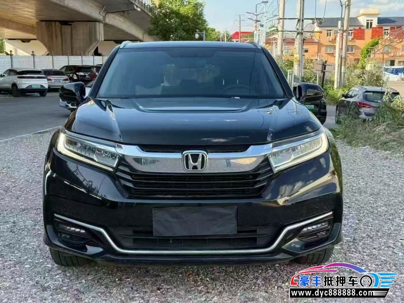 22年本田冠道轿车抵押车出售