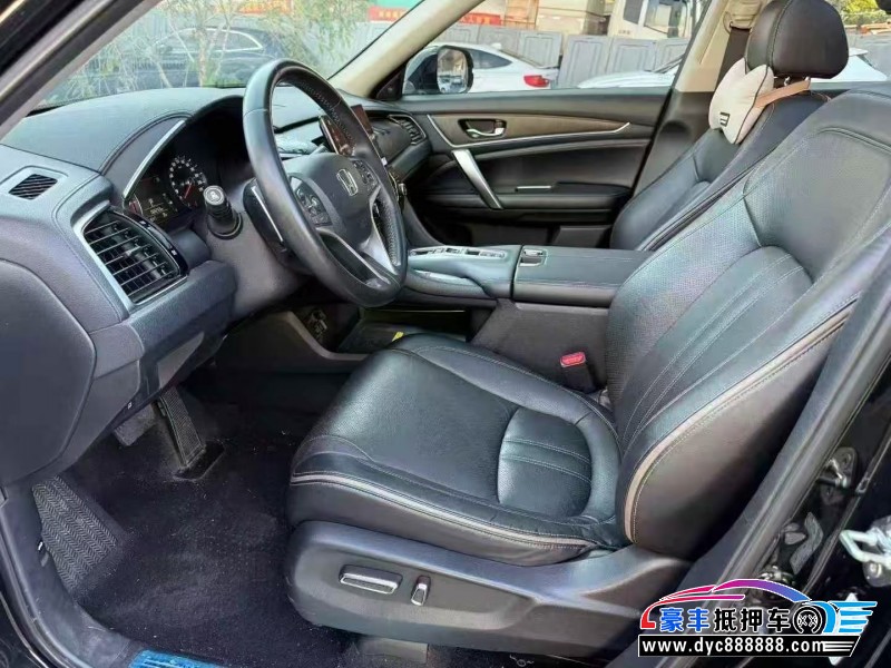 22年本田冠道轿车抵押车出售