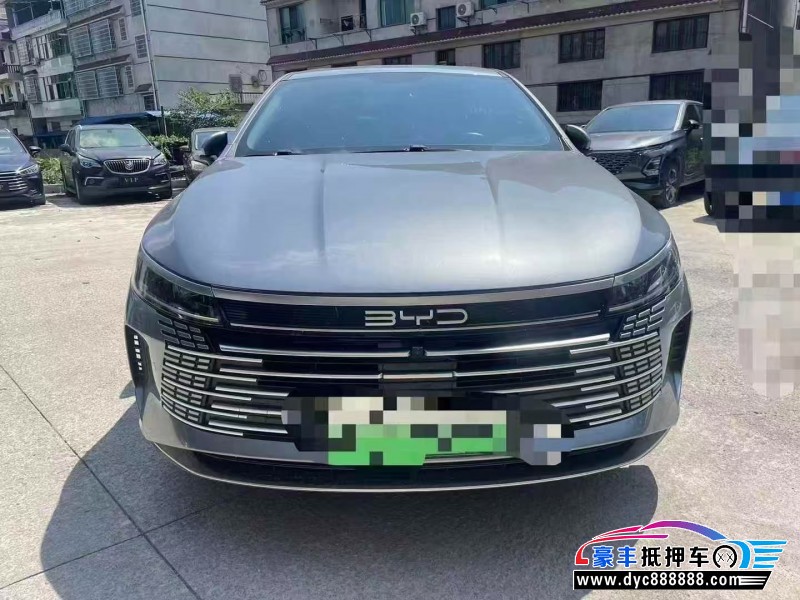 24年比亚迪驱逐舰轿车抵押车出售