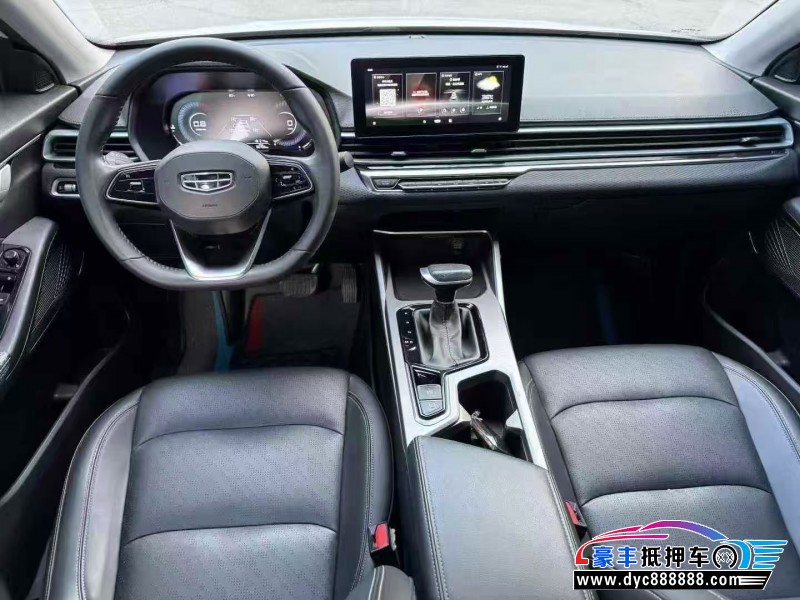 21年吉利帝豪轿车抵押车出售