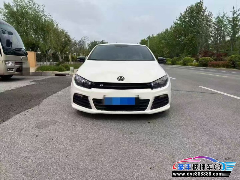 14年大众尚酷轿车抵押车出售