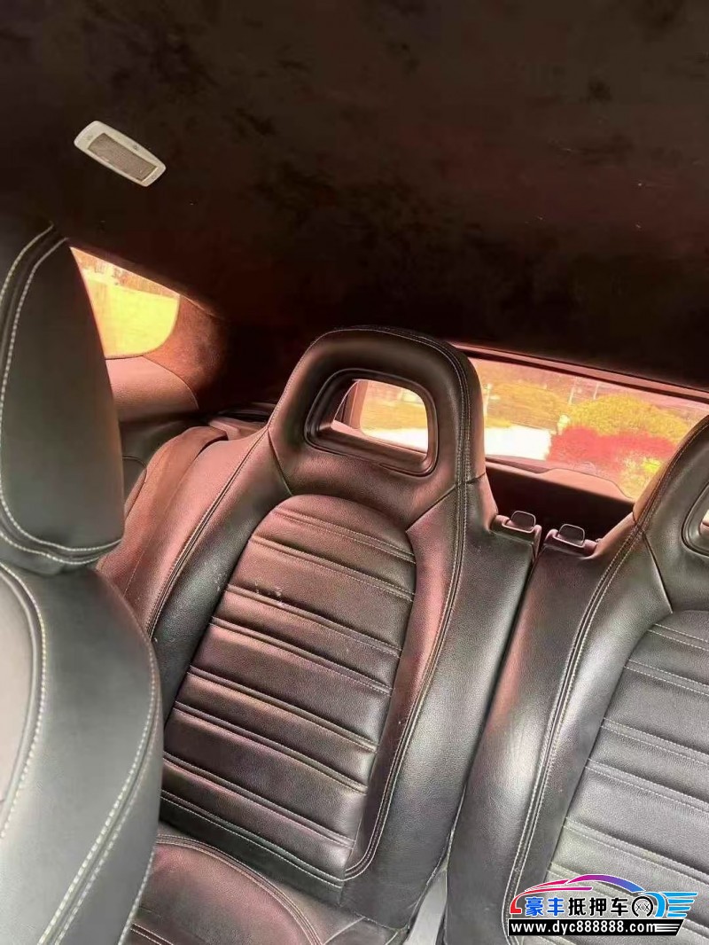 14年大众尚酷轿车抵押车出售