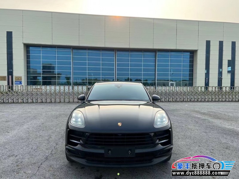 19年保时捷Macan迈凯轿车抵押车出售