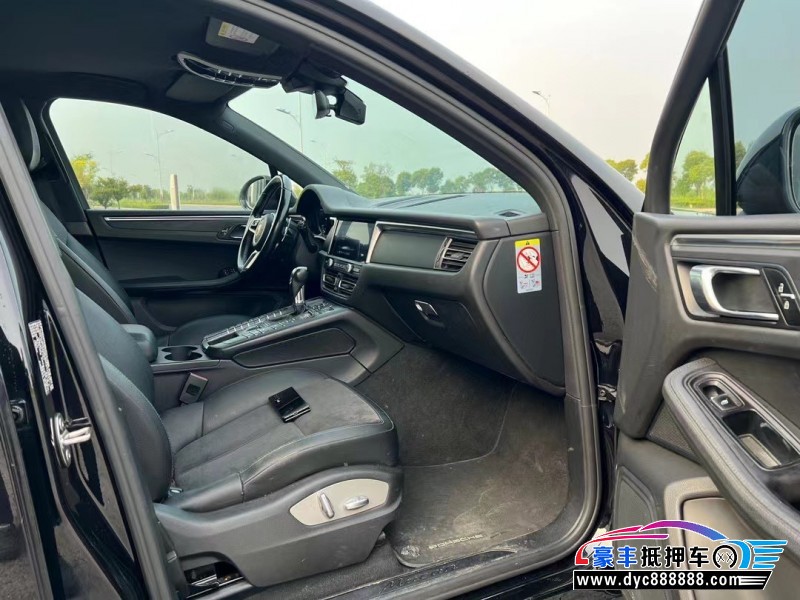 19年保时捷Macan迈凯轿车抵押车出售