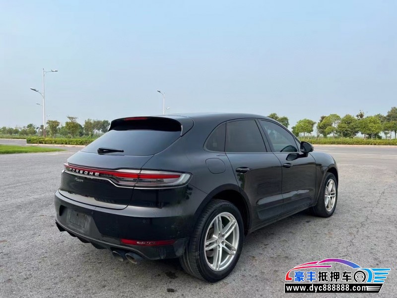 19年保时捷Macan迈凯轿车抵押车出售