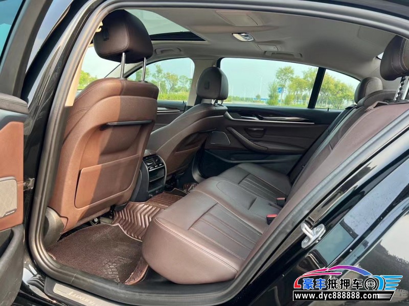 19年宝马5系轿车抵押车出售