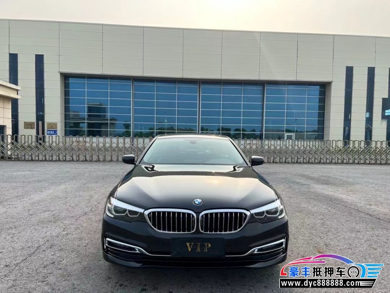 19年宝马5系轿车抵押车出售