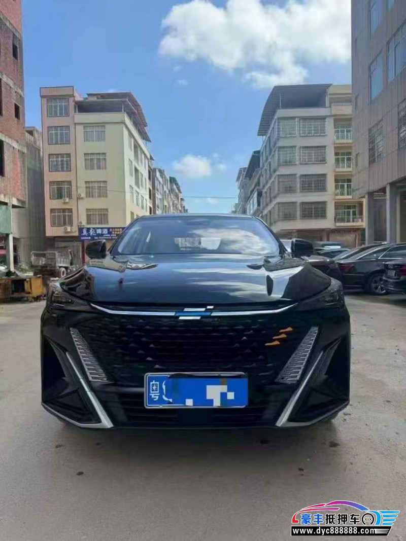 23年长安欧尚X5轿车抵押车出售