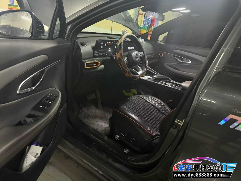 22年长安长安UNI轿车抵押车出售