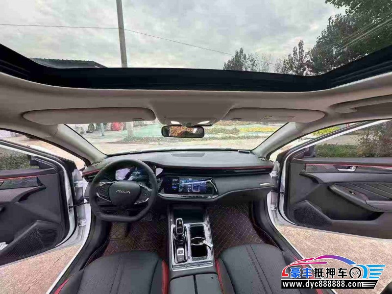 24年东风风神奕炫轿车抵押车出售