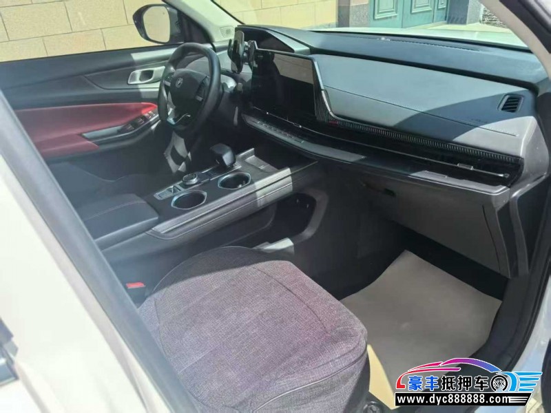 22年长安长安CS55轿车抵押车出售