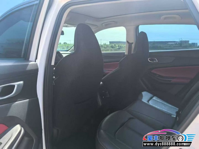 22年长安长安CS55轿车抵押车出售