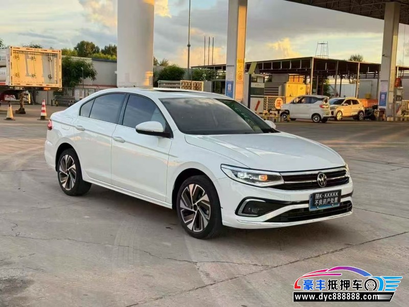 24年大众宝来轿车抵押车出售