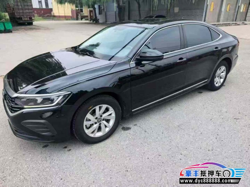 23年大众帕萨特轿车抵押车出售