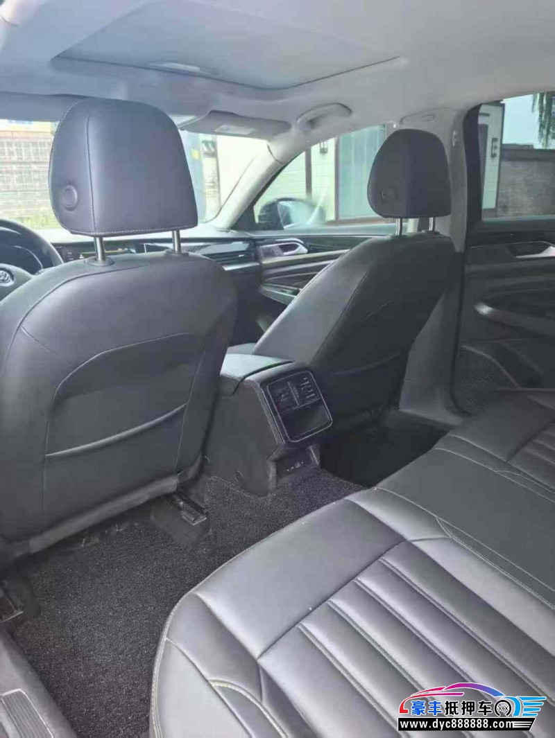 23年大众帕萨特轿车抵押车出售