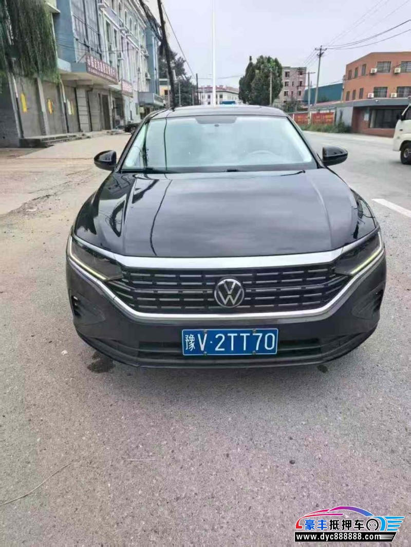 23年大众帕萨特轿车抵押车出售