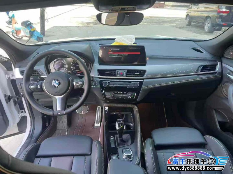 23年宝马X2轿车抵押车出售