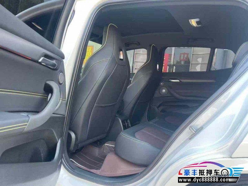 23年宝马X2轿车抵押车出售