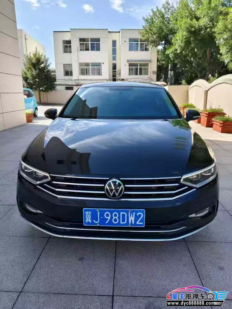 23年大众迈腾轿车抵押车出售