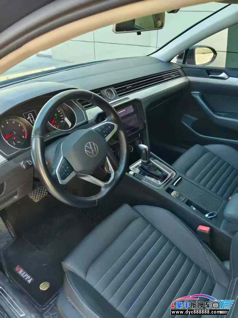 23年大众迈腾轿车抵押车出售