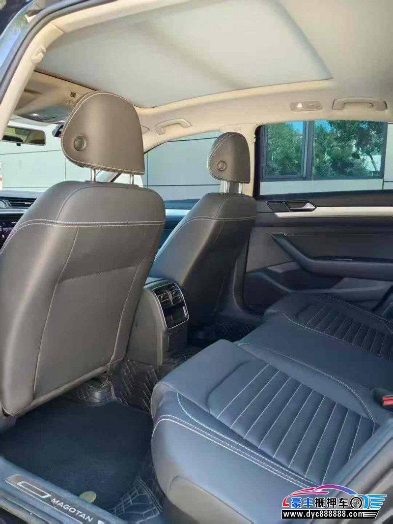 23年大众迈腾轿车抵押车出售