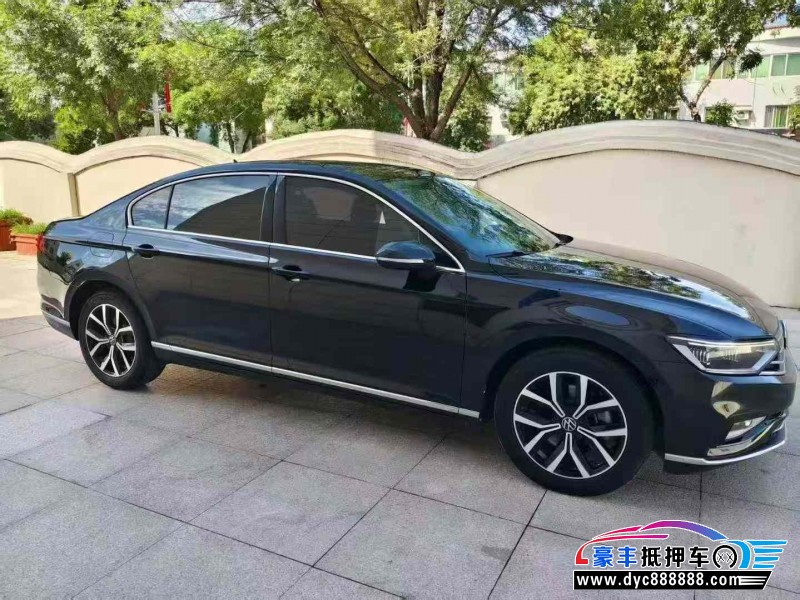 23年大众迈腾轿车抵押车出售