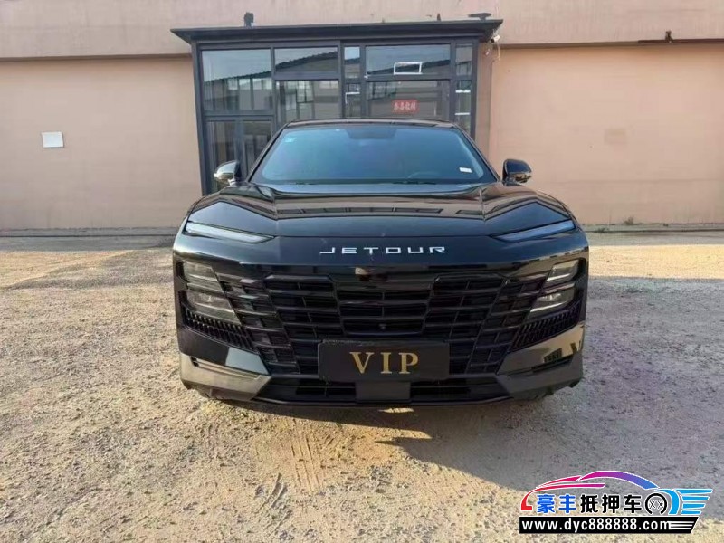 23年捷途大圣轿车抵押车出售