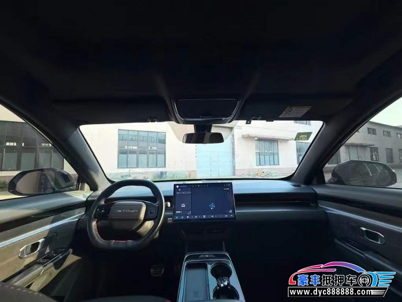 23年捷途大圣轿车抵押车出售