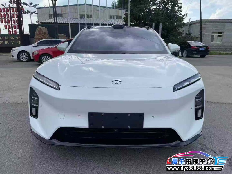 25年蔚来ET5轿车抵押车出售