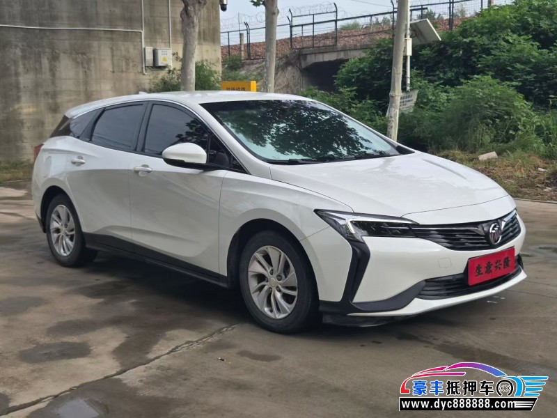 21年别克微蓝轿车抵押车出售