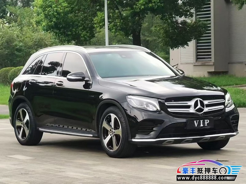 18年奔驰GLCSUV抵押车出售