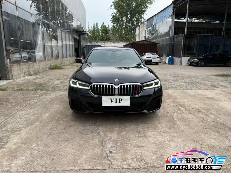 23年宝马5系轿车抵押车出售