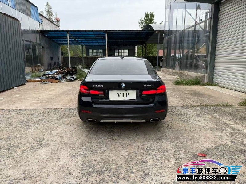 23年宝马5系轿车抵押车出售