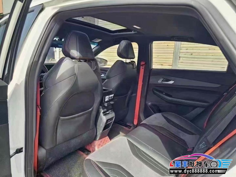 23年吉利缤瑞轿车抵押车出售