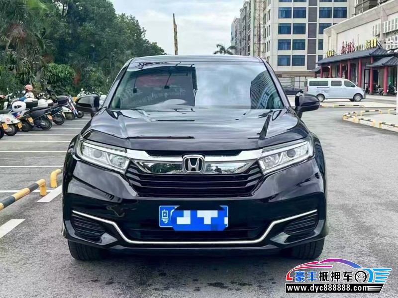 21年本田冠道轿车抵押车出售