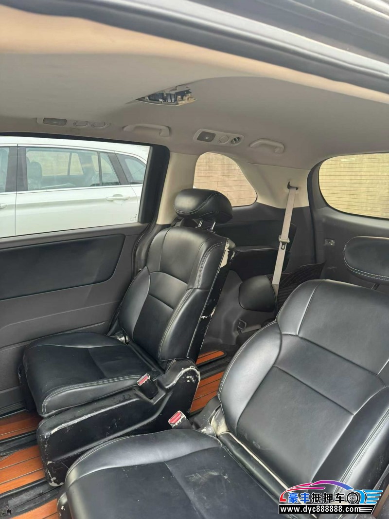 18年本田奥德赛MPV抵押车出售