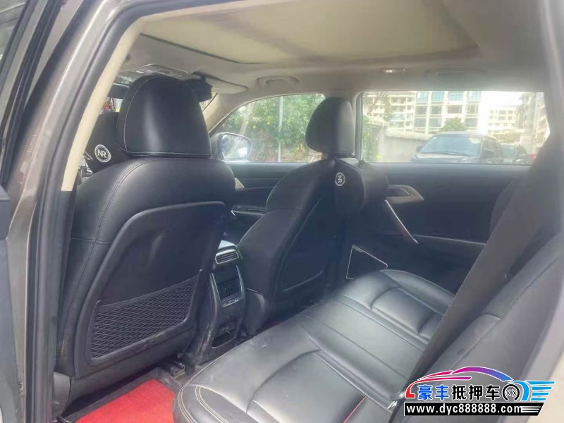 20年吉利博越SUV抵押车出售