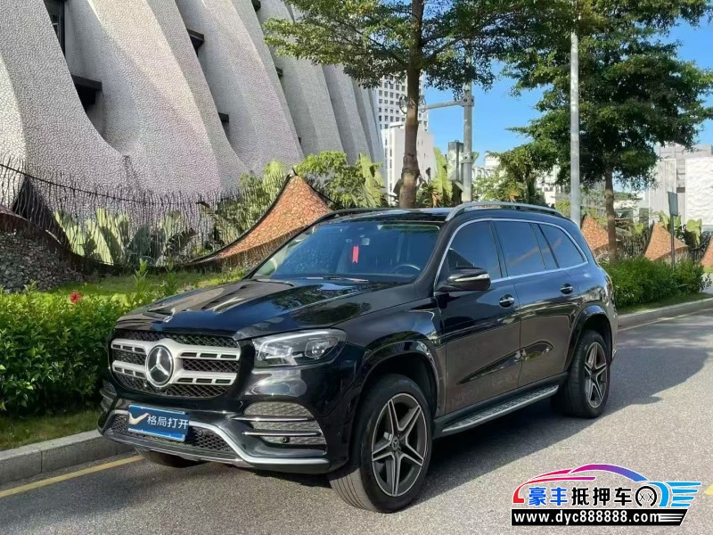 23年奔驰GLS轿车抵押车出售