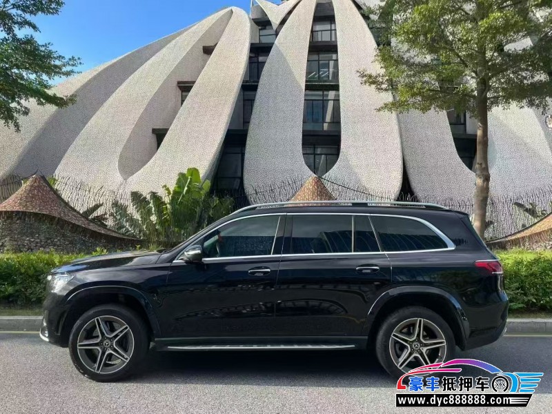 23年奔驰GLS轿车抵押车出售