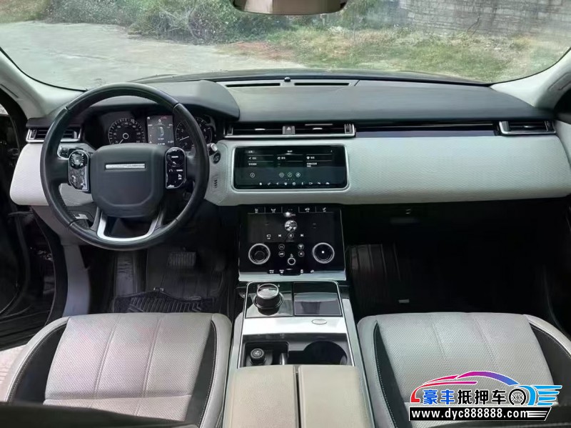 18年路虎揽胜星脉轿车抵押车出售