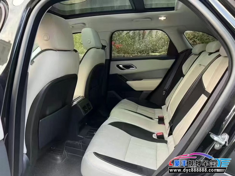 18年路虎揽胜星脉轿车抵押车出售