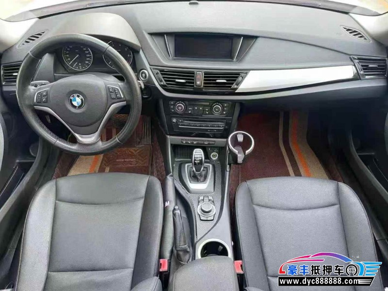 14年宝马X1SUV抵押车出售