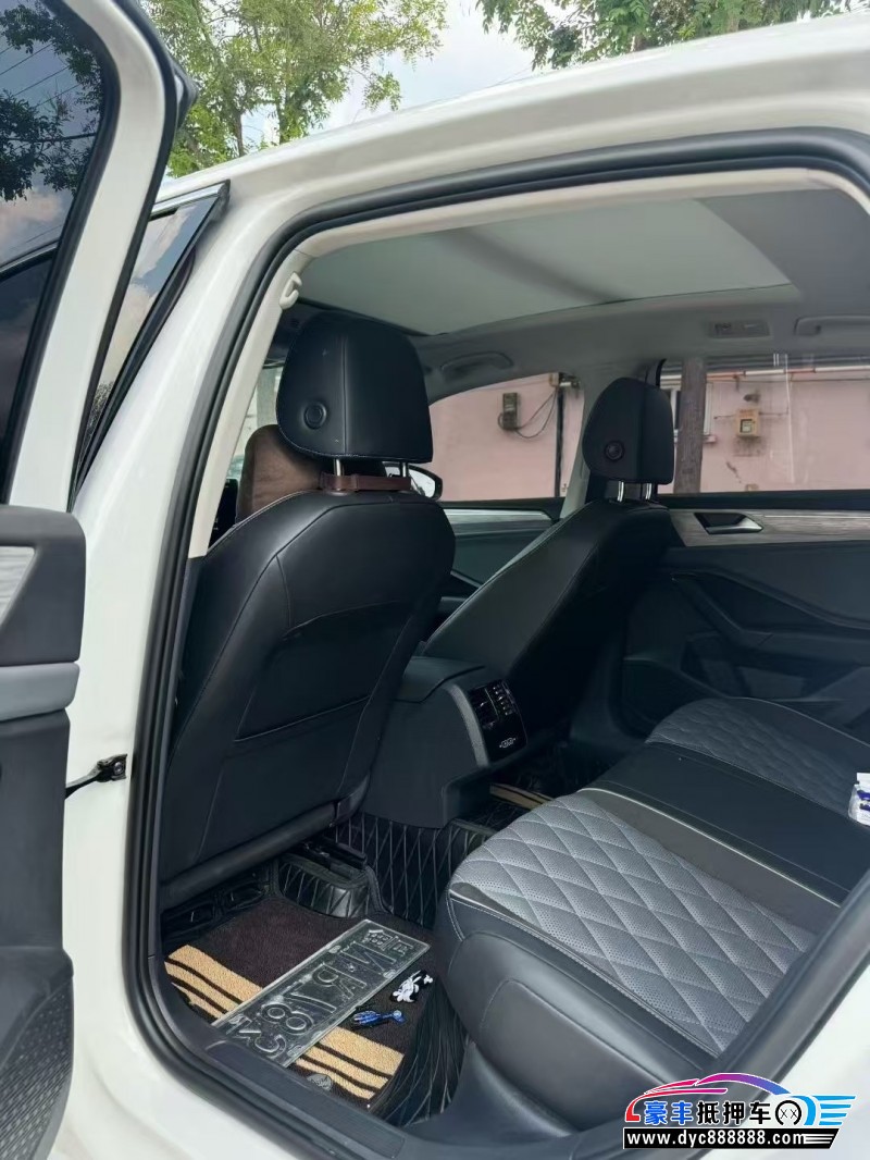 24年大众速腾轿车抵押车出售