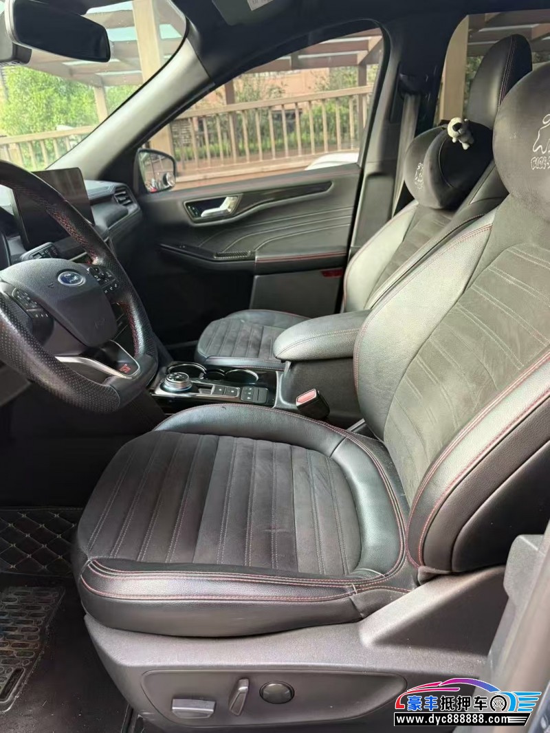 22年福特锐际轿车抵押车出售